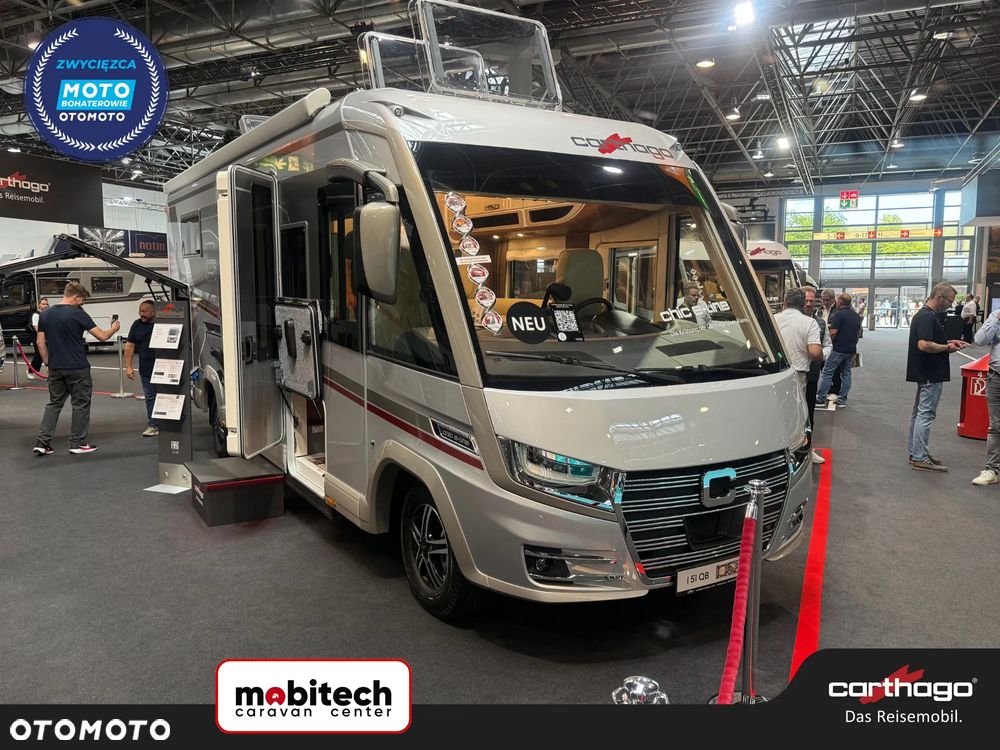 Carthago Chic E-Line I 51 QB DA (MY 2026) - 1