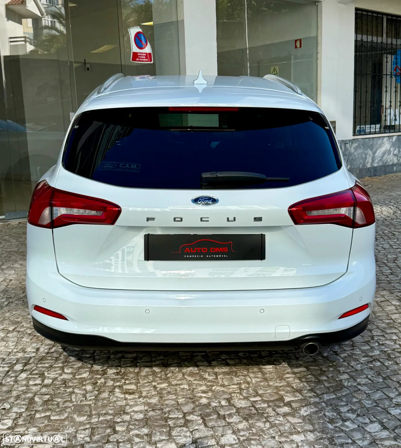 Ford Focus SW 1.5 TDCi EcoBlue Business - 5
