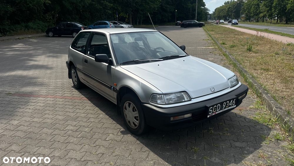 Honda Civic 1.4 GL - 1