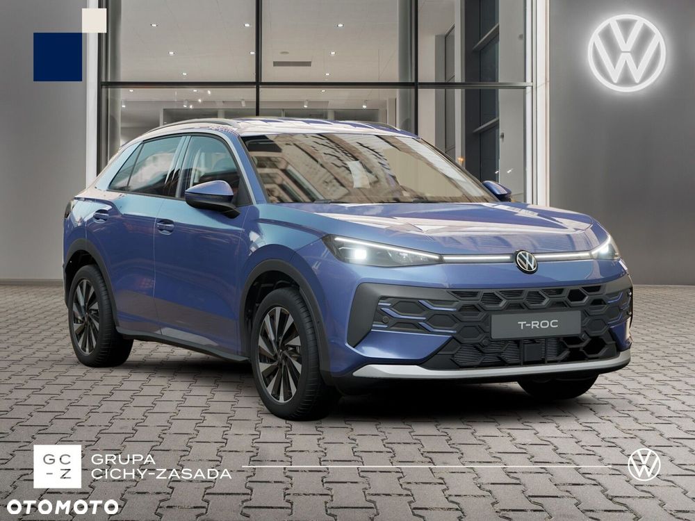 Volkswagen T-Roc 1.5 eTSI Style DSG - 8