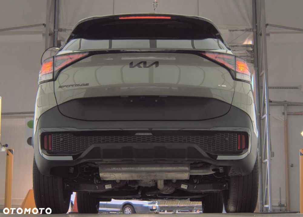 Kia Sportage - 8