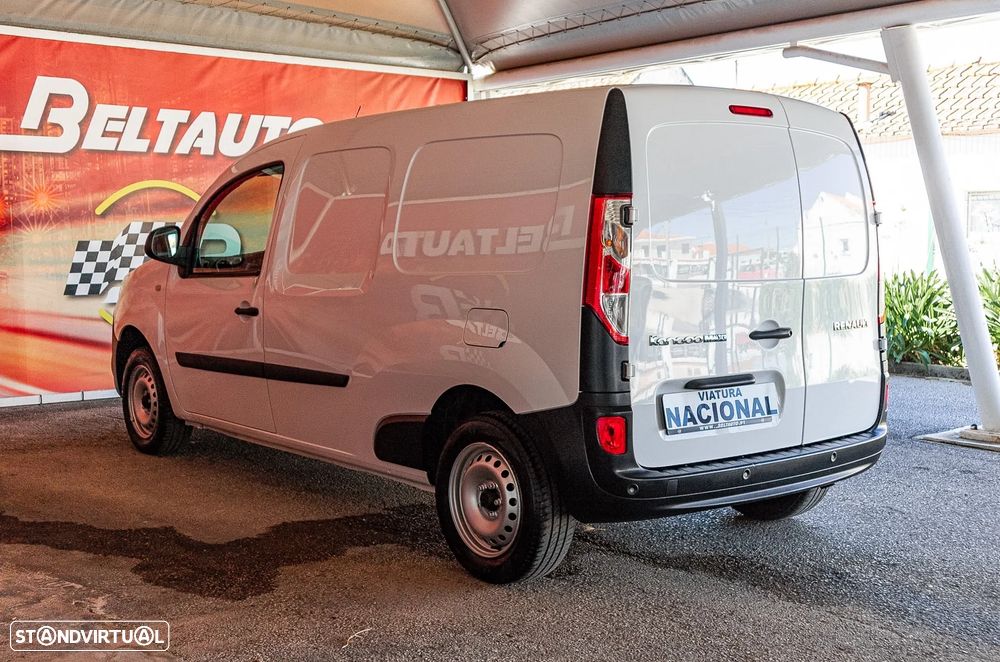 Renault Kangoo Maxi 1.5 dCi 3L IVA dedutível - 7