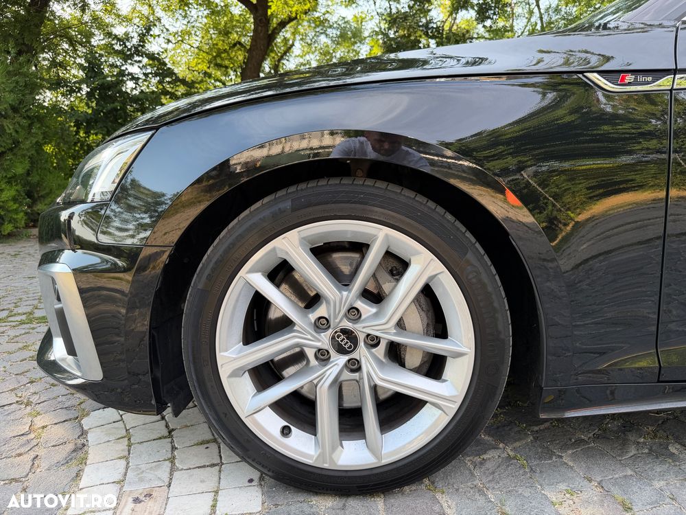 Audi A5 Sportback 50 TDI quattro tiptronic S line - 11