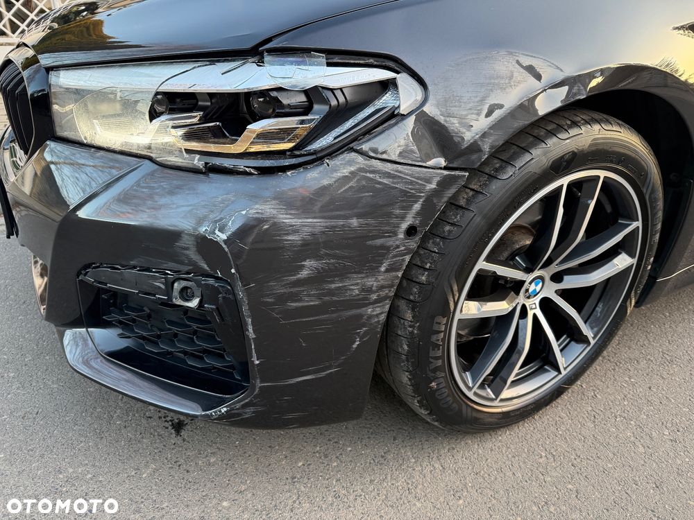 BMW Seria 5 520d M Sport sport - 17