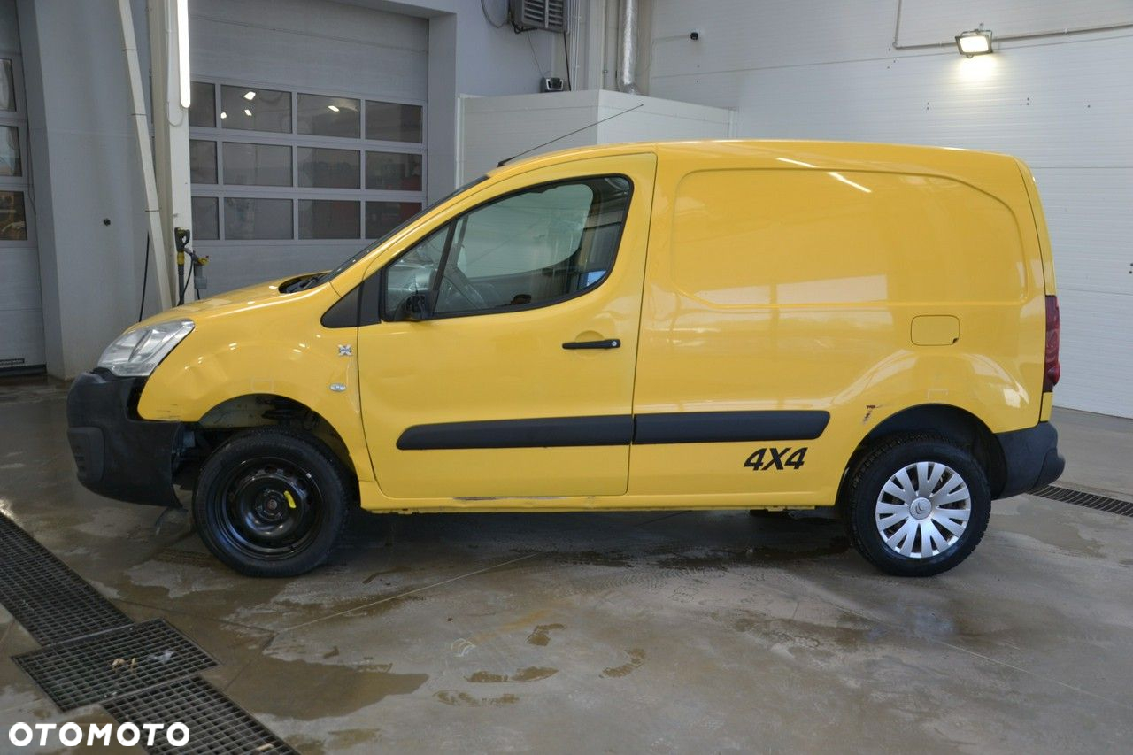 Citroën Berlingo - 4