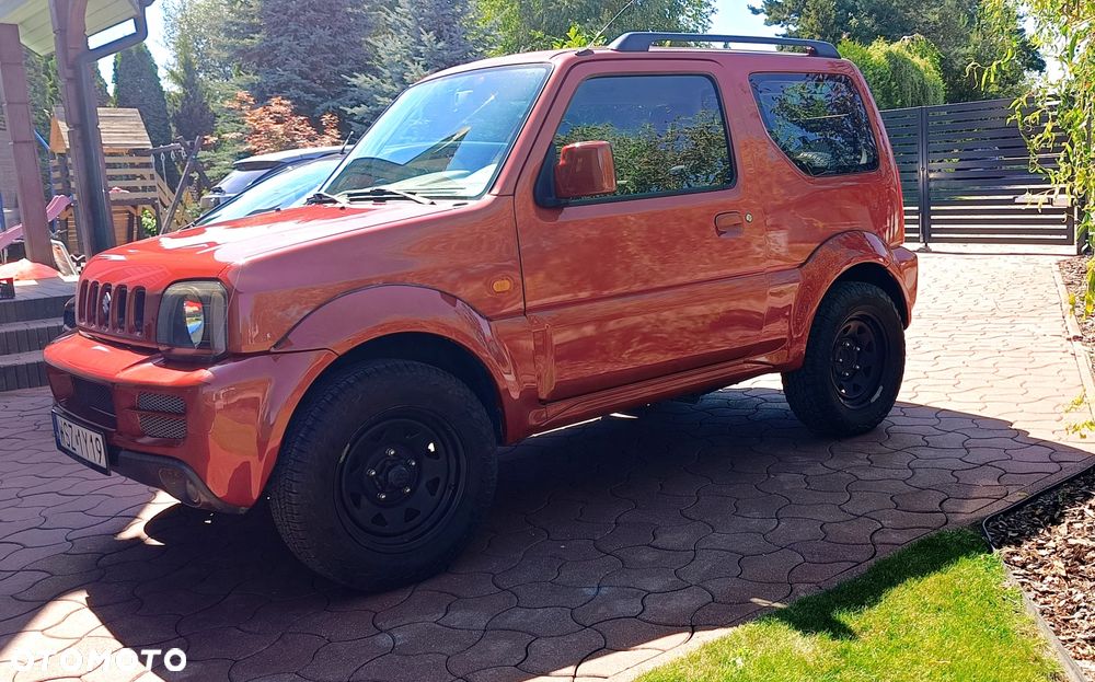 Suzuki Jimny - 2