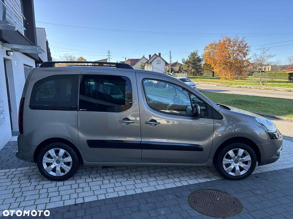 Citroën Berlingo Multispace VTi 120 Exclusive - 4