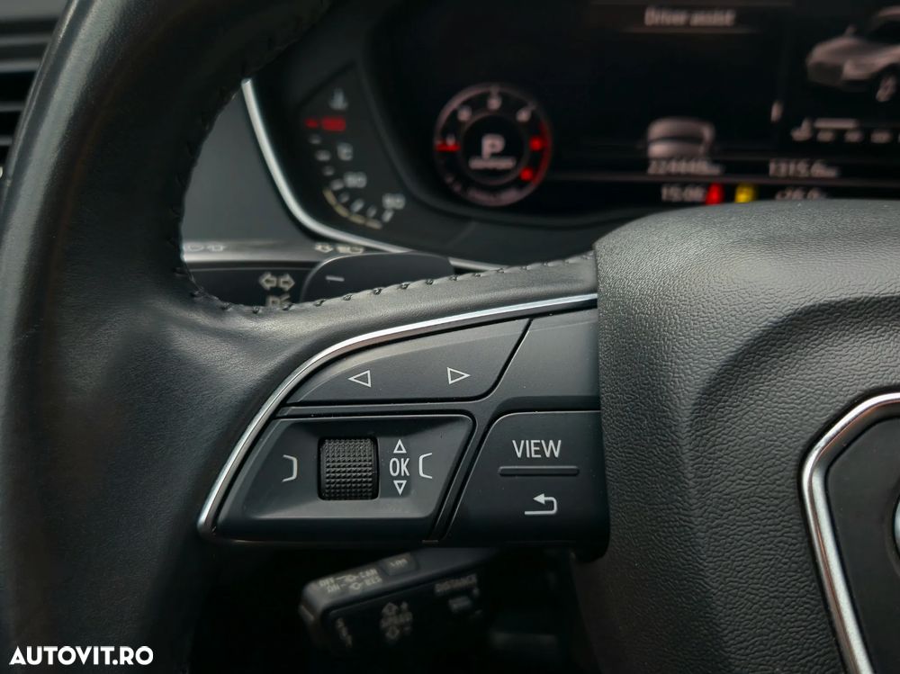 Audi Q5 2.0 TDI Quattro S tronic sport - 20