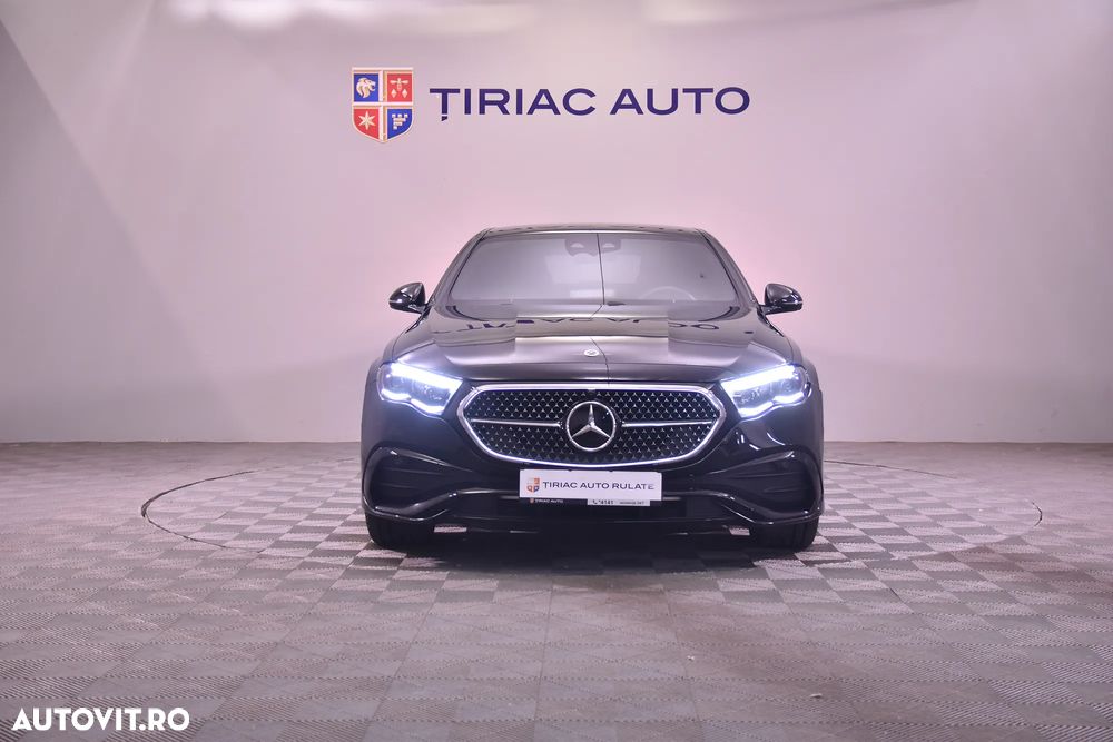Mercedes-Benz E 300e 4Matic 9G-TRONIC Edition AMG Line - 8