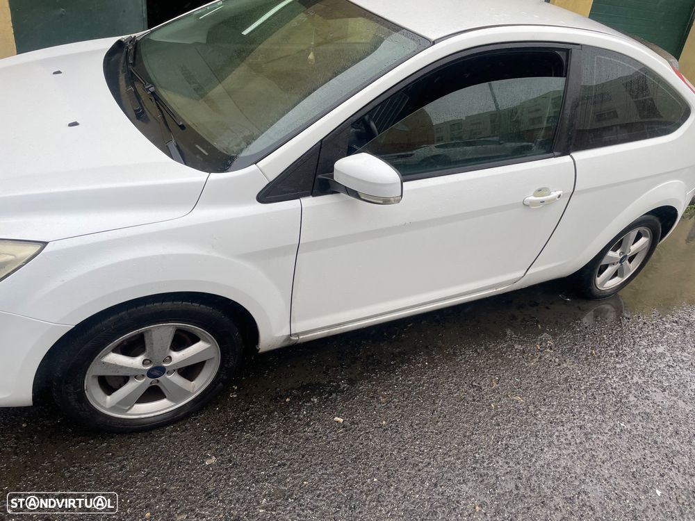 Ford Focus 1.6 TDCi Trend - 3