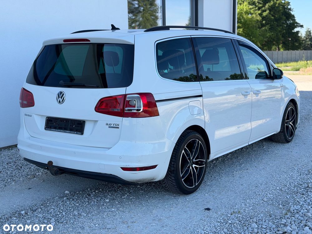 Volkswagen Sharan 2.0 TDI DPF Trendline - 3