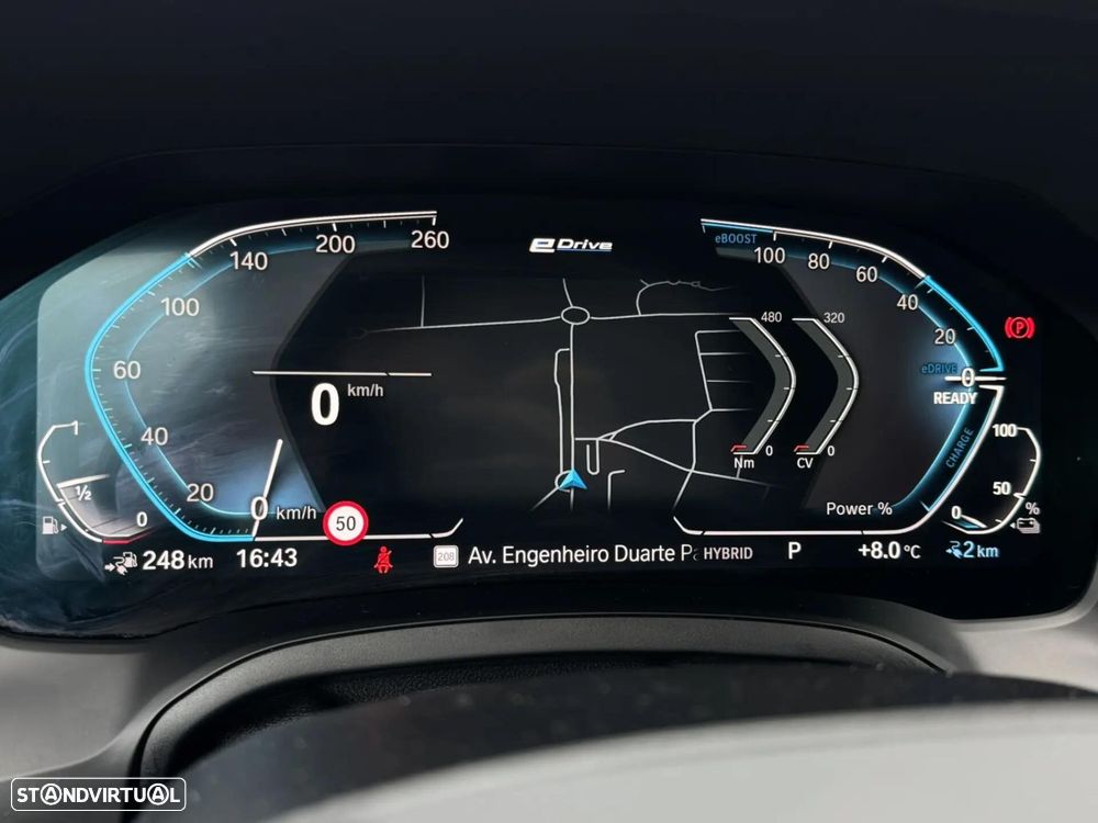 BMW 330 e Corporate Edition Auto - 26