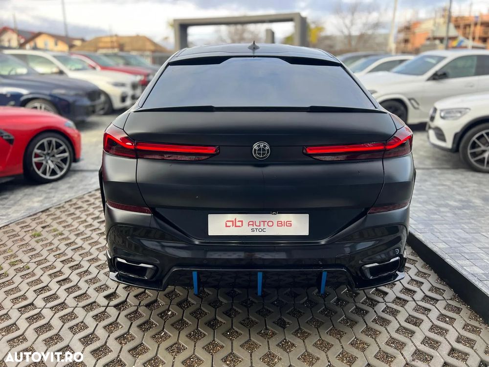 BMW X6 xDrive40i AT MHEV - 6