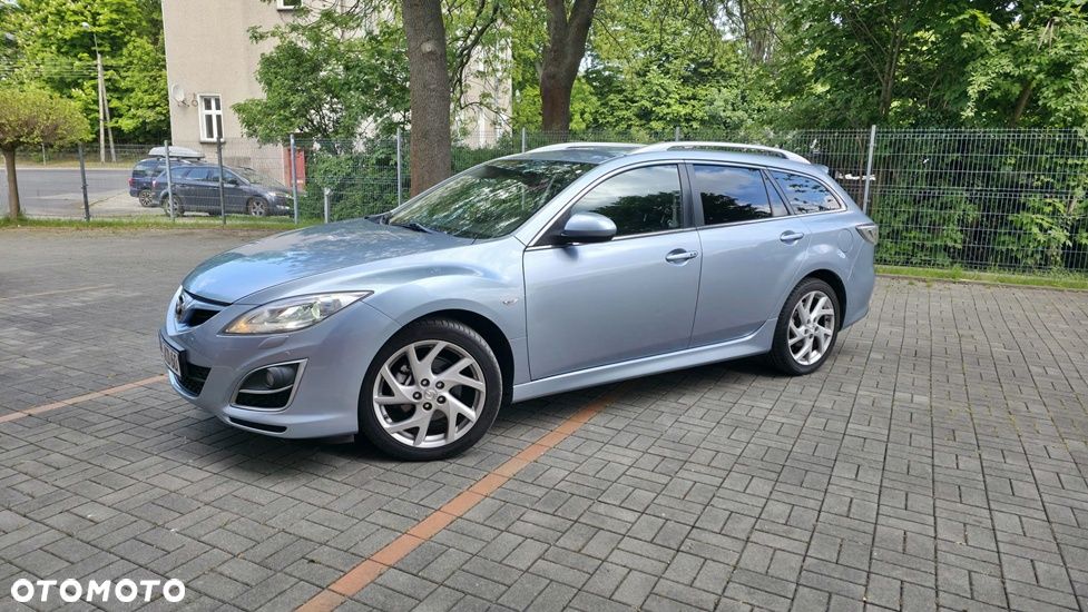 Mazda 6 Sport 2.0 MZR DISI Business-Line - 6