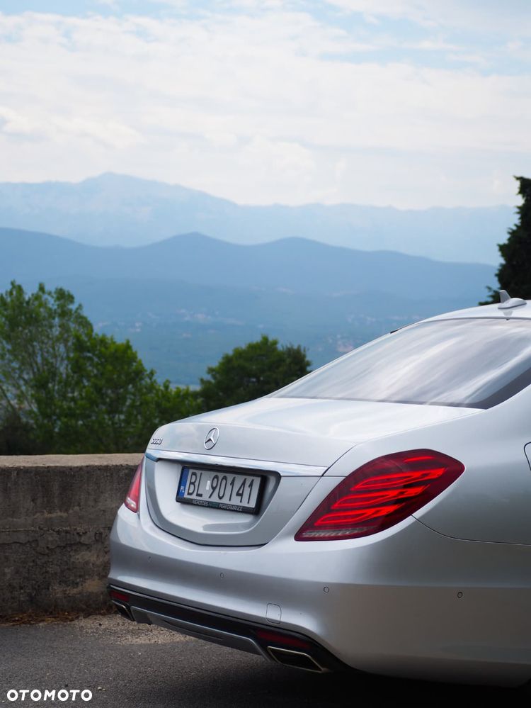 Mercedes-Benz Klasa S - 3