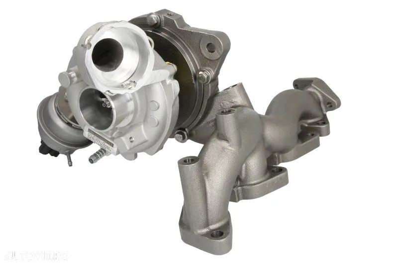 Turbina noua/ turbosuflanta/ turbocompresor Audi A3 8P, Seat Altea, Leon, Toledo 3, Skoda Octavia 2, Superb 2, VW Golf 5, Jetta 3, Passat B6, Touran, motoare 2.0 diesel , BMN, BMR, BUZ,163cp/170cp - 1