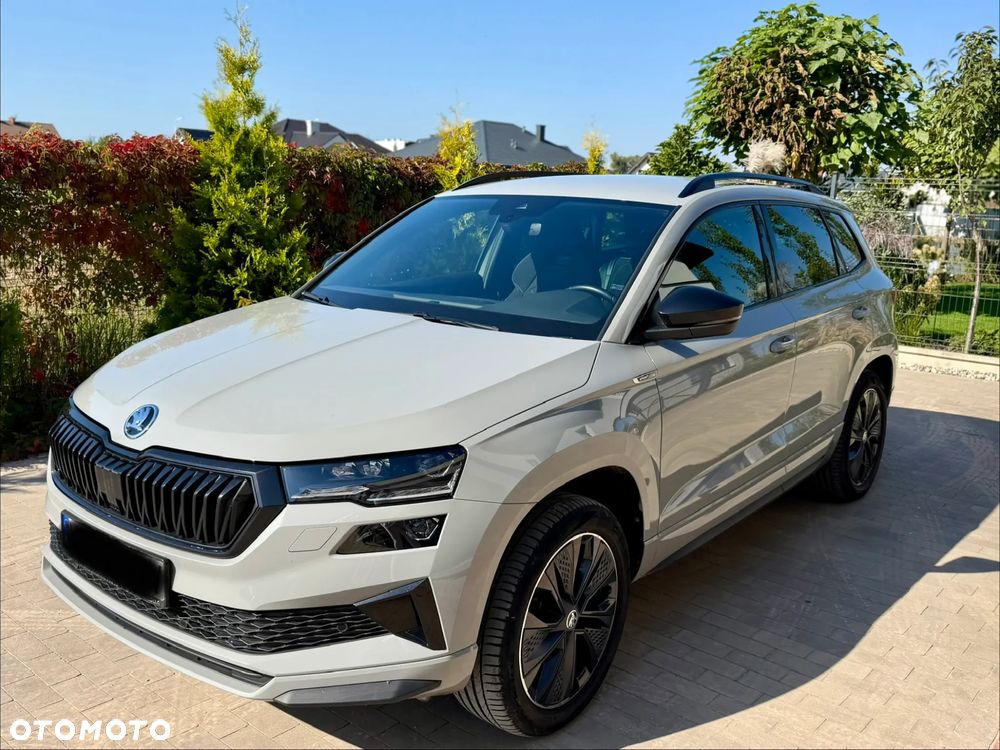 Škoda Karoq