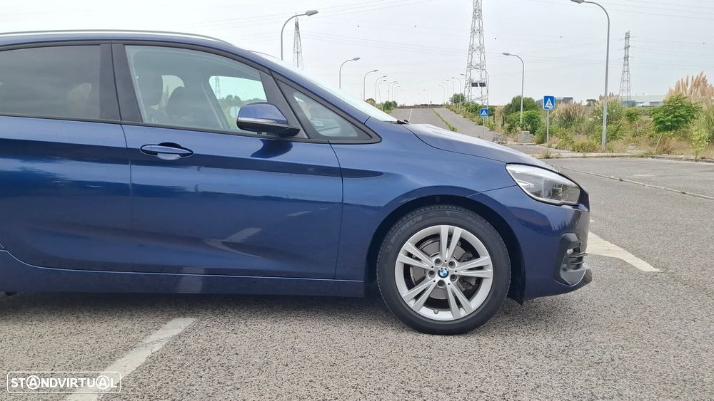 BMW 216 Active Tourer d Line Sport Auto - 41