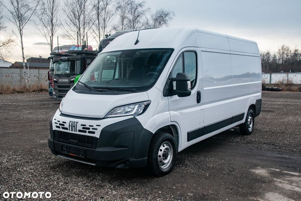 Fiat Ducato 3.3t L3H2 2.2 140KM - 5