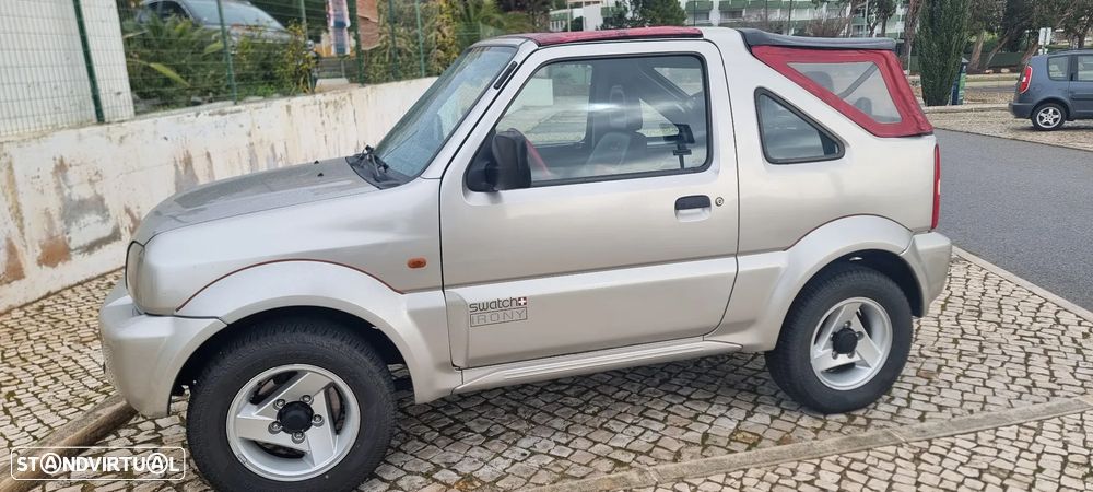 Suzuki Jimny 1.3 16V Hard Top - 3
