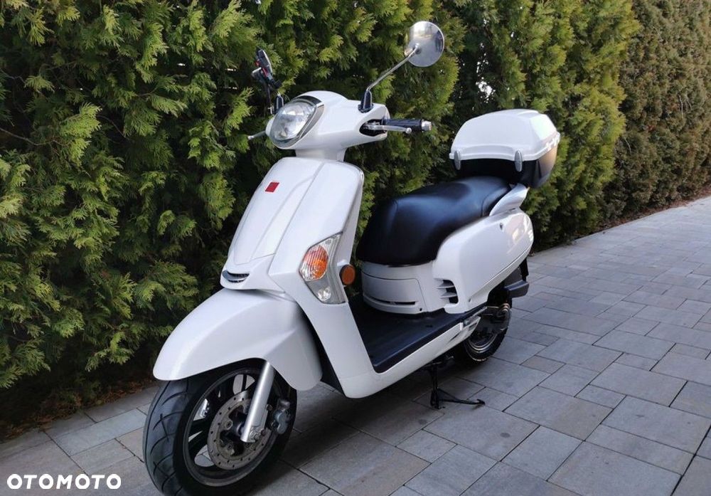 Kymco Like - 4