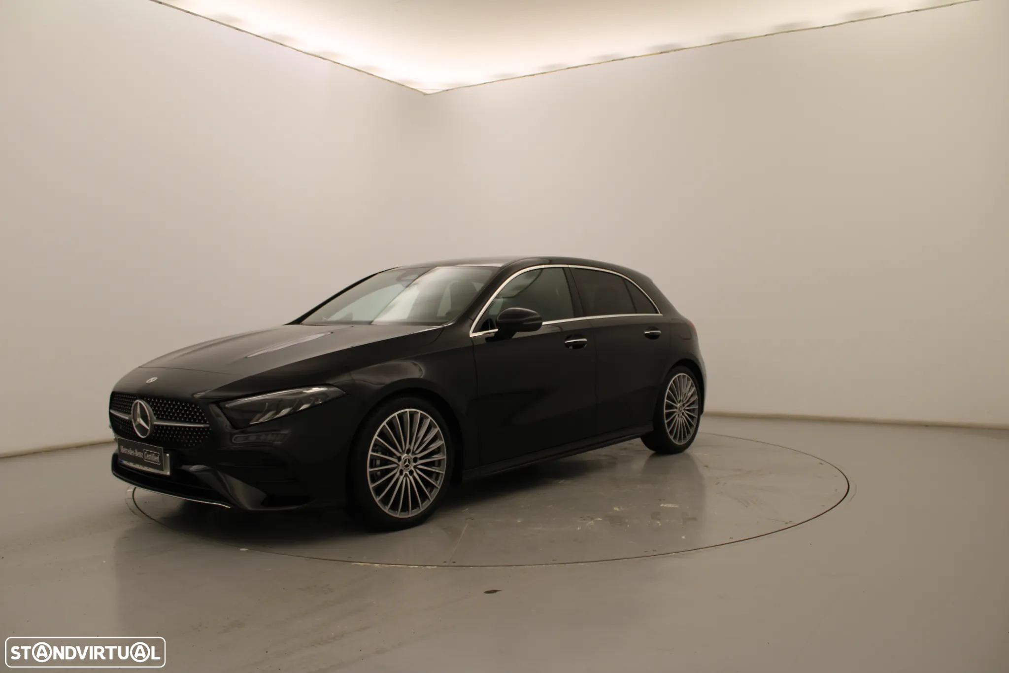 Mercedes-Benz A 200 Standard - 14