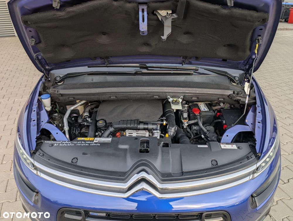 Citroën C4 Picasso PureTech 130 Stop&Start SHINE - 19