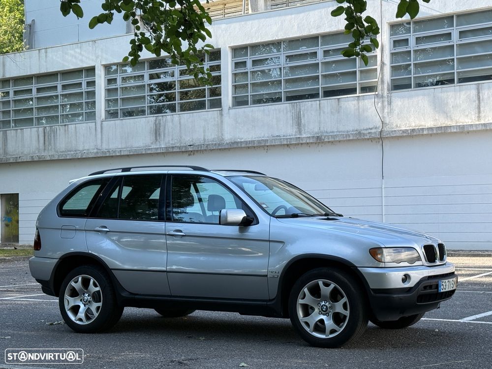 BMW X5 - 5