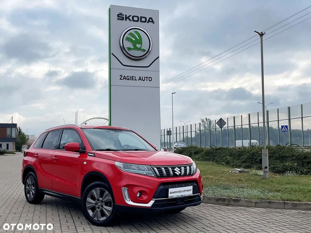 Suzuki Vitara 1.4 Boosterjet SHVS Elegance 2WD - 1