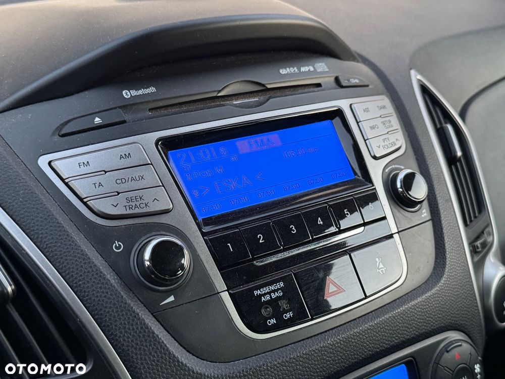 Hyundai ix35 2.0 4WD Style - 32
