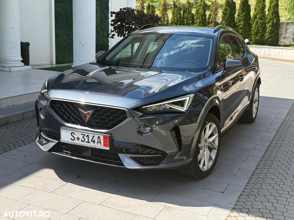 Cupra Formentor 2.0 TDI 4DRIVE DSG - 23