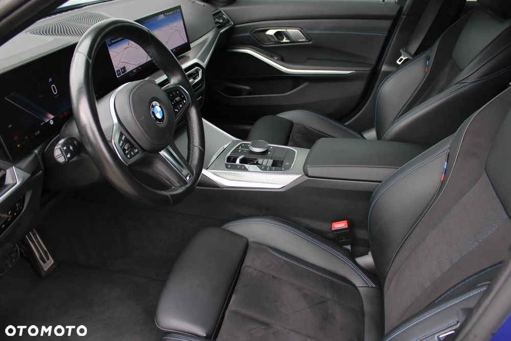 BMW Seria 3 330i xDrive M Sport sport - 17