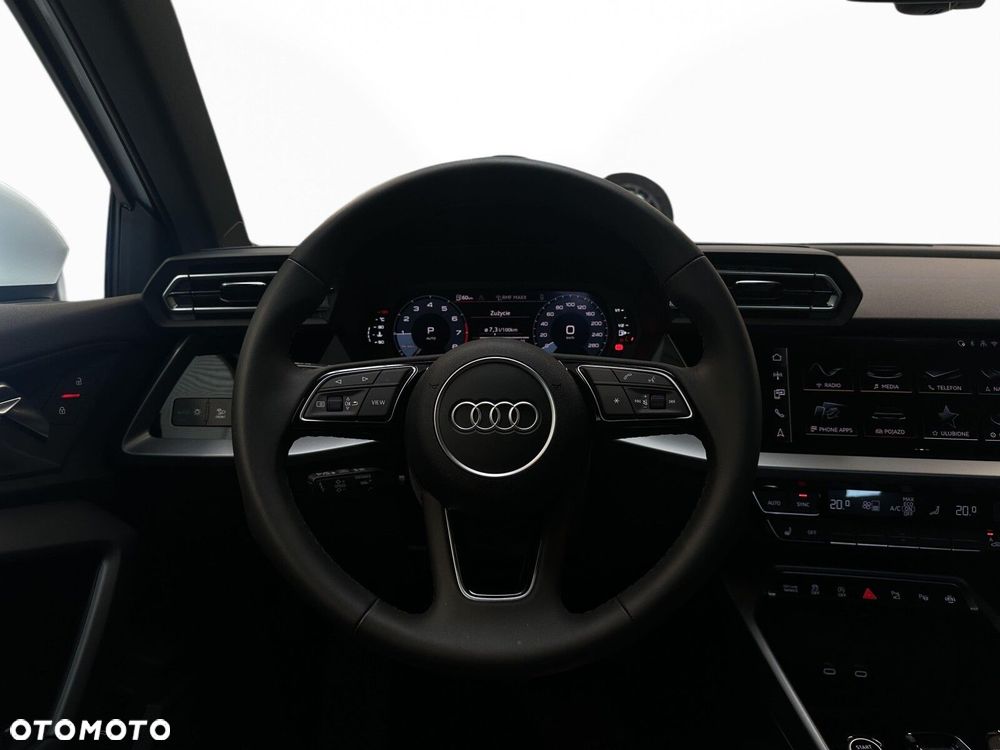 Audi A3 Sportback 35 TFSI mHEV S Line S tronic - 11