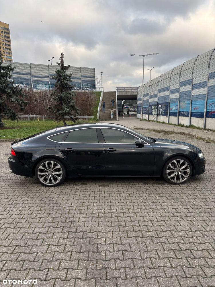 Audi A7 Sportback 3.0 TDI Quattro S tronic - 9