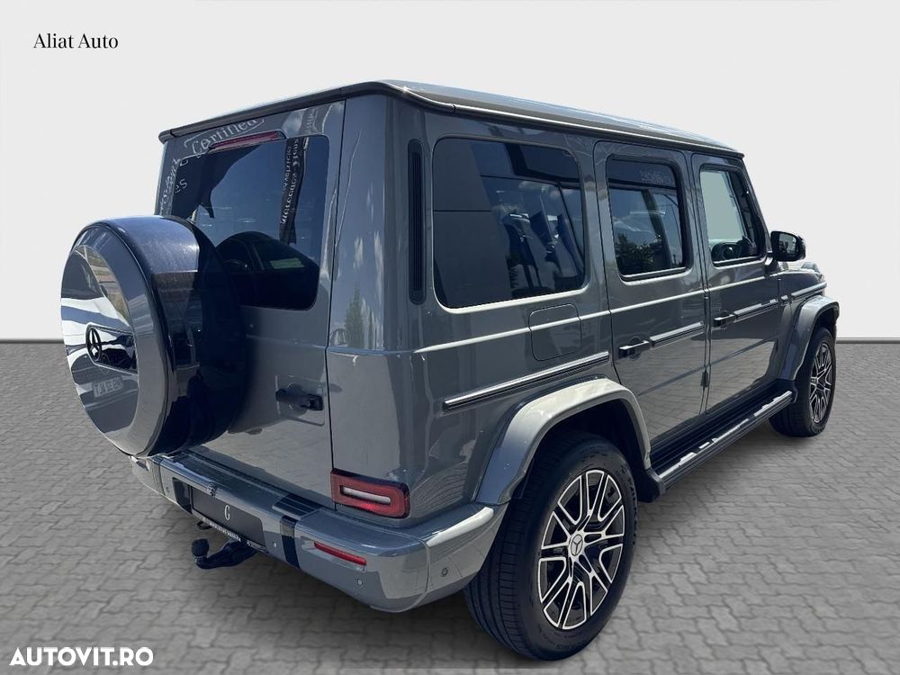Mercedes-Benz G 450 d SW Long MHEV - 5