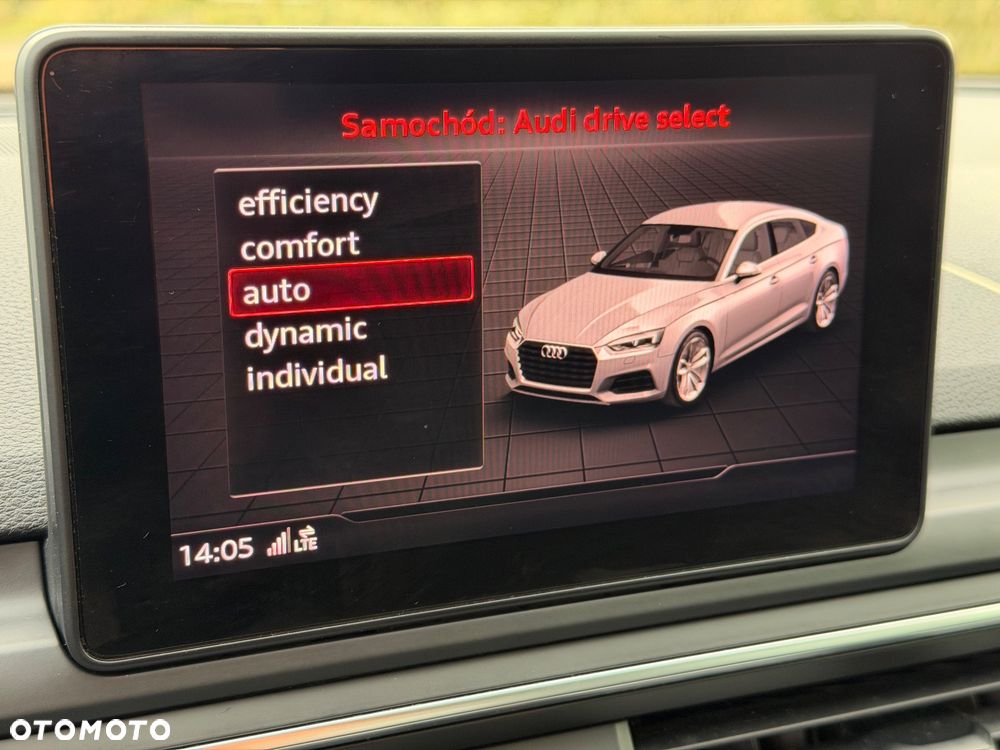 Audi A5 Sportback 40 TDI S tronic sport - 40