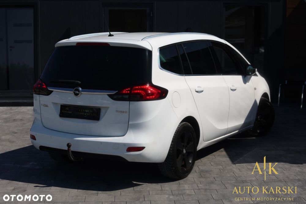 Opel Zafira - 8