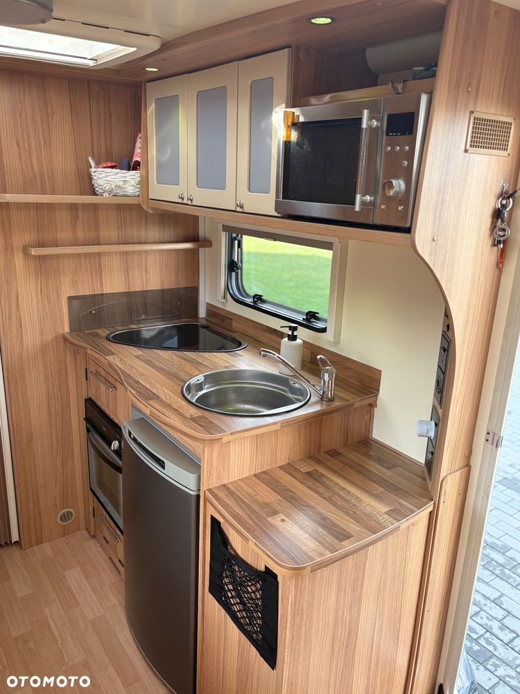 Bailey Orion 530-6 - 18