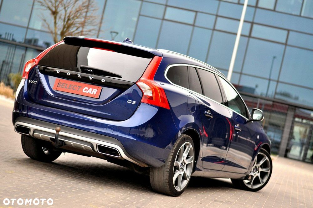 Volvo V60 D3 Ocean Race - 10