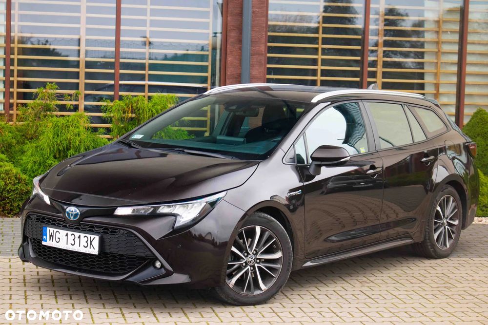 Toyota Corolla 1.8 Hybrid Selection - 2