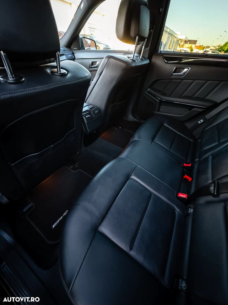 Mercedes-Benz E 220 T CDI 7G-TRONIC Avantgarde - 29