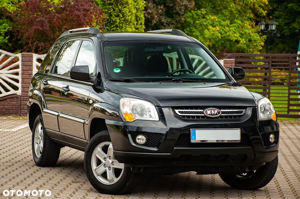 Kia Sportage 2.0 Expedition - 15