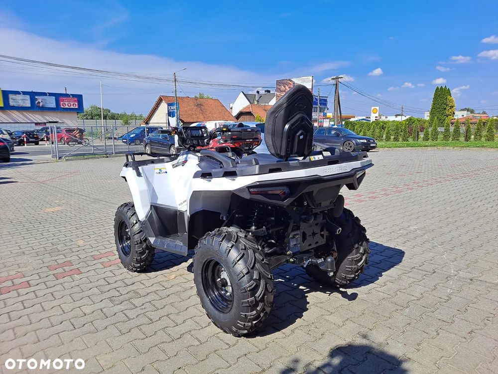Polaris Sportsman - 6
