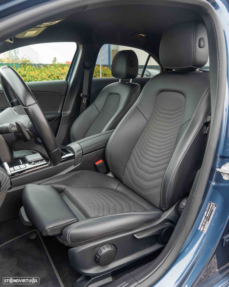 Mercedes-Benz A 250 e Progressive - 16
