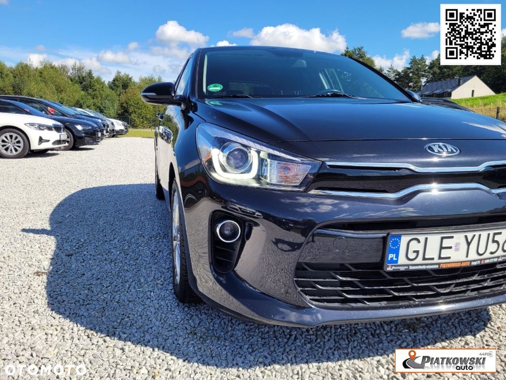 Kia Rio 1.0 T-GDI L - 4