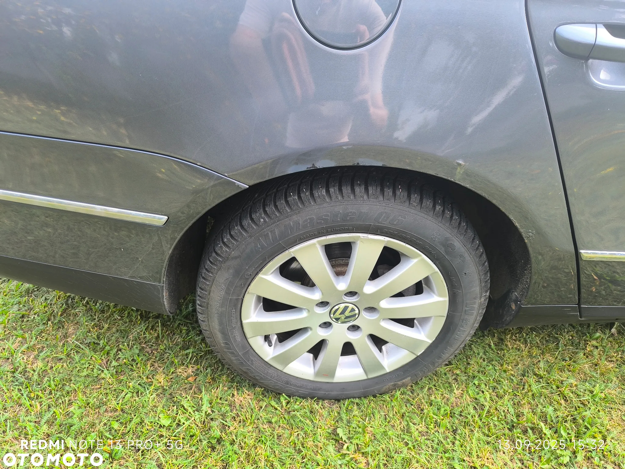 Volkswagen Passat 1.9 TDI Comfortline - 7