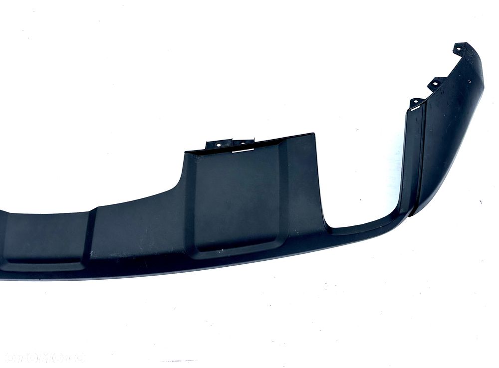 MERCEDES 164 ML LIFT W164 2008 - SPOILER DYFUZOR ZDERZAK TYŁ ORYGINAŁ OE - 3