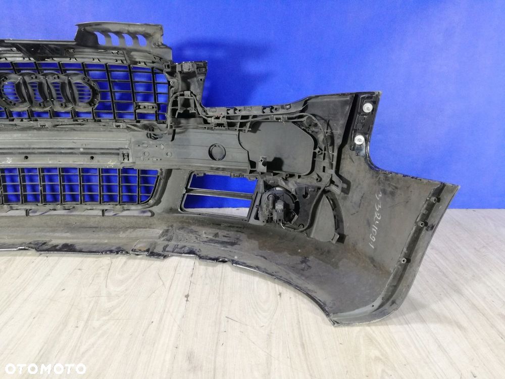 Audi A4 B7 S-Line zderzak grill przód przedni LZ9Y - 5