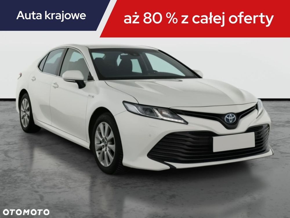 Toyota Camry - 3