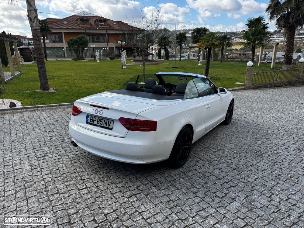 Audi A5 2.0 TDI DPF (clean diesel) - 21